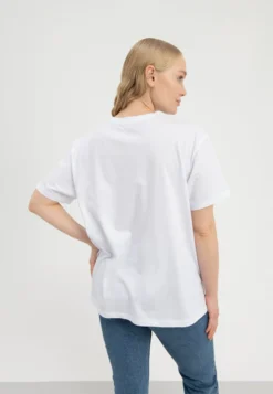 T-Shirt Imprimé - White -Magasin De Vêtements De Mode Even&Odd 00e7607b9b76471e9a0ab3e574d9014f scaled