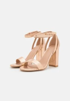 Even&Odd Sandales - Rose Gold-Coloured -Magasin De Vêtements De Mode Even&Odd 016fb1f6a68d4c0baa0fadf45f0a5ce6 scaled