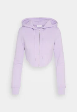 Even&Odd Sweat Zippé - Lilac -Magasin De Vêtements De Mode Even&Odd 01908e0ba95f40d8898d72bbbaae449d scaled