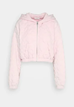 Even&Odd Sweat Zippé - Pink -Magasin De Vêtements De Mode Even&Odd 02dda359f16a412785e58250cc61b07a scaled
