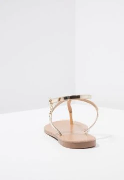 Even&Odd Tongs - Gold -Magasin De Vêtements De Mode Even&Odd 0342409ae51843839c44c4880d5368f9