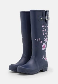 Even&Odd Bottes En Caoutchouc - Dark Blue -Magasin De Vêtements De Mode Even&Odd 04fb0fa45e3e4e52bbc50141460bc531 scaled