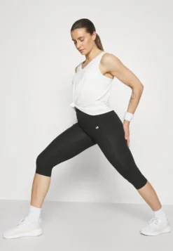 Pantalon 3/4 De Sport - Black -Magasin De Vêtements De Mode Even&Odd 0623a35baa0842469ea5c05b5fd589e7 scaled