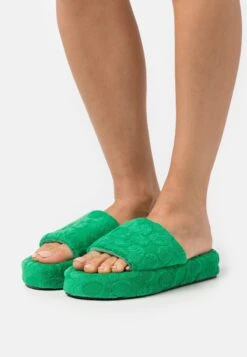 Even&Odd Chaussons - Green