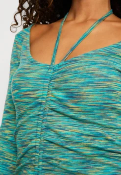 Even&Odd Robe En Jersey - Mottled Green -Magasin De Vêtements De Mode Even&Odd 08bd60d4a62f46eeb87fc38e8dc15704 scaled