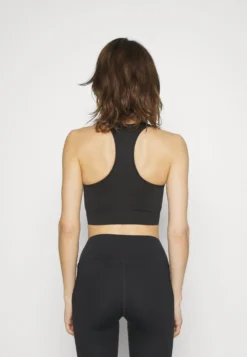 Brassières De Sport À Maintien Normal - Black -Magasin De Vêtements De Mode Even&Odd 09015ebf11f84028988150e9aaa38973 scaled