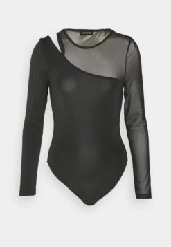 Even&Odd T-Shirt À Manches Longues - Black