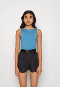 Even&Odd 2 Pack - Débardeur - Blue/White -Magasin De Vêtements De Mode Even&Odd 0bc858bf4705497fa416f11b46a34394 scaled