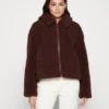 Even&Odd Veste D'Hiver - Brown