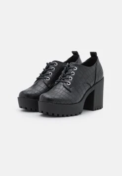 Even&Odd Richelieus - Black -Magasin De Vêtements De Mode Even&Odd 0f9faf6af1c5406ba80d587b1647c1b9 scaled