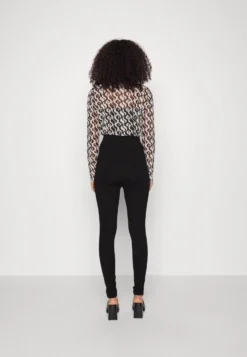 2 Pack - Legging - Black/Mottled Dark Grey -Magasin De Vêtements De Mode Even&Odd 105e55c846a4481eb3df07ae4704db18 scaled