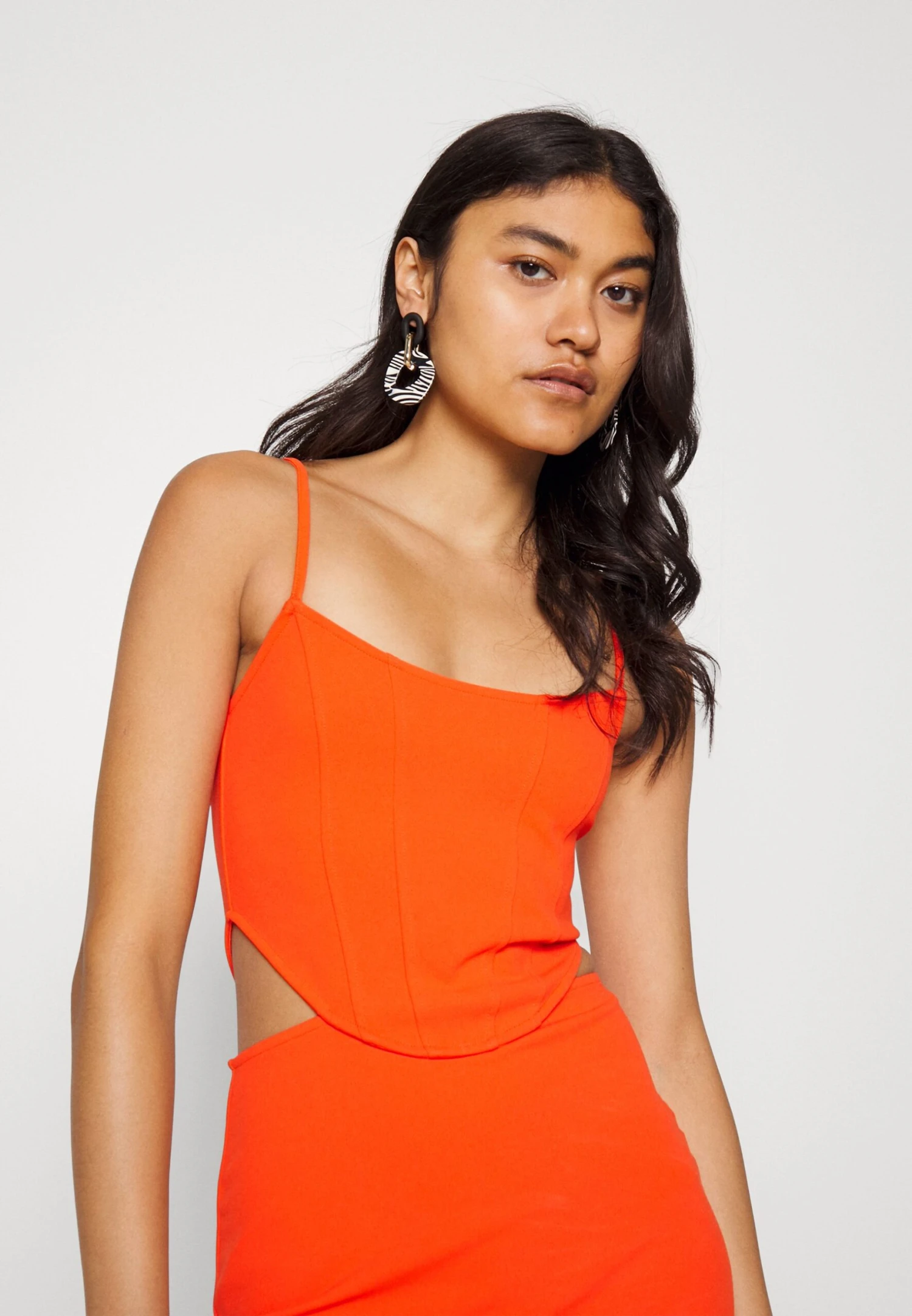 Even&Odd Robe De Soirée - Red 4 Even&Odd Robe De Soirée - Red – Image 4