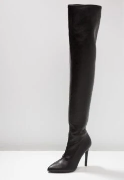 Even&Odd Bottes À Talons Hauts - Black -Magasin De Vêtements De Mode Even&Odd 15b7a7813b634aad92cbd86197ce2008