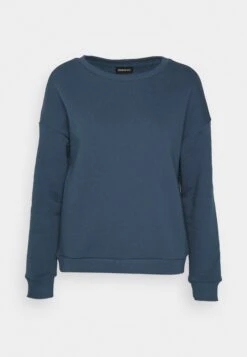 Sweatshirt - Dark Blue -Magasin De Vêtements De Mode Even&Odd 15dda4ba7cb64aa0ac30221c2ca4198f scaled