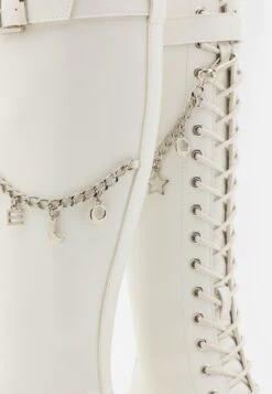 Bottes À Lacets - White -Magasin De Vêtements De Mode Even&Odd 160e1f017a9e40fca39d178397e6e5c7 scaled