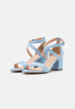 Even&Odd Sandales - Light Blue -Magasin De Vêtements De Mode Even&Odd 18449d23ab9f469e8c1a9e7e0f874acc scaled