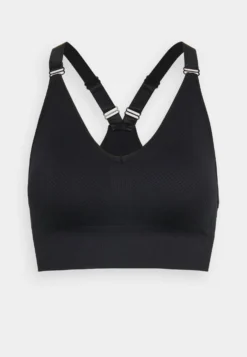 Brassières De Sport À Maintien Léger - Black -Magasin De Vêtements De Mode Even&Odd 18d9bcc78c0e4c30875ca31b6f62a274 scaled