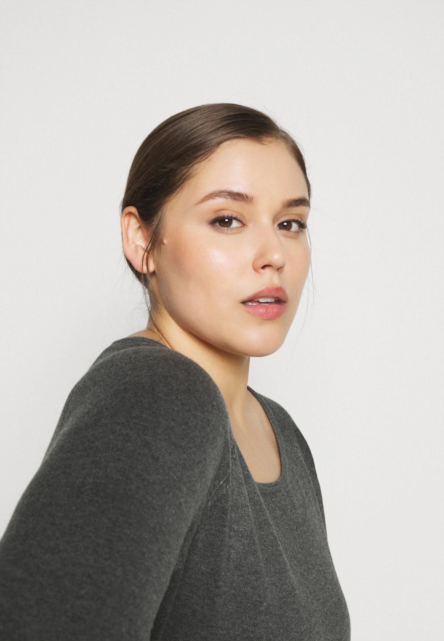 Pullover - Dark Grey 5 Pullover - Dark Grey – Image 5