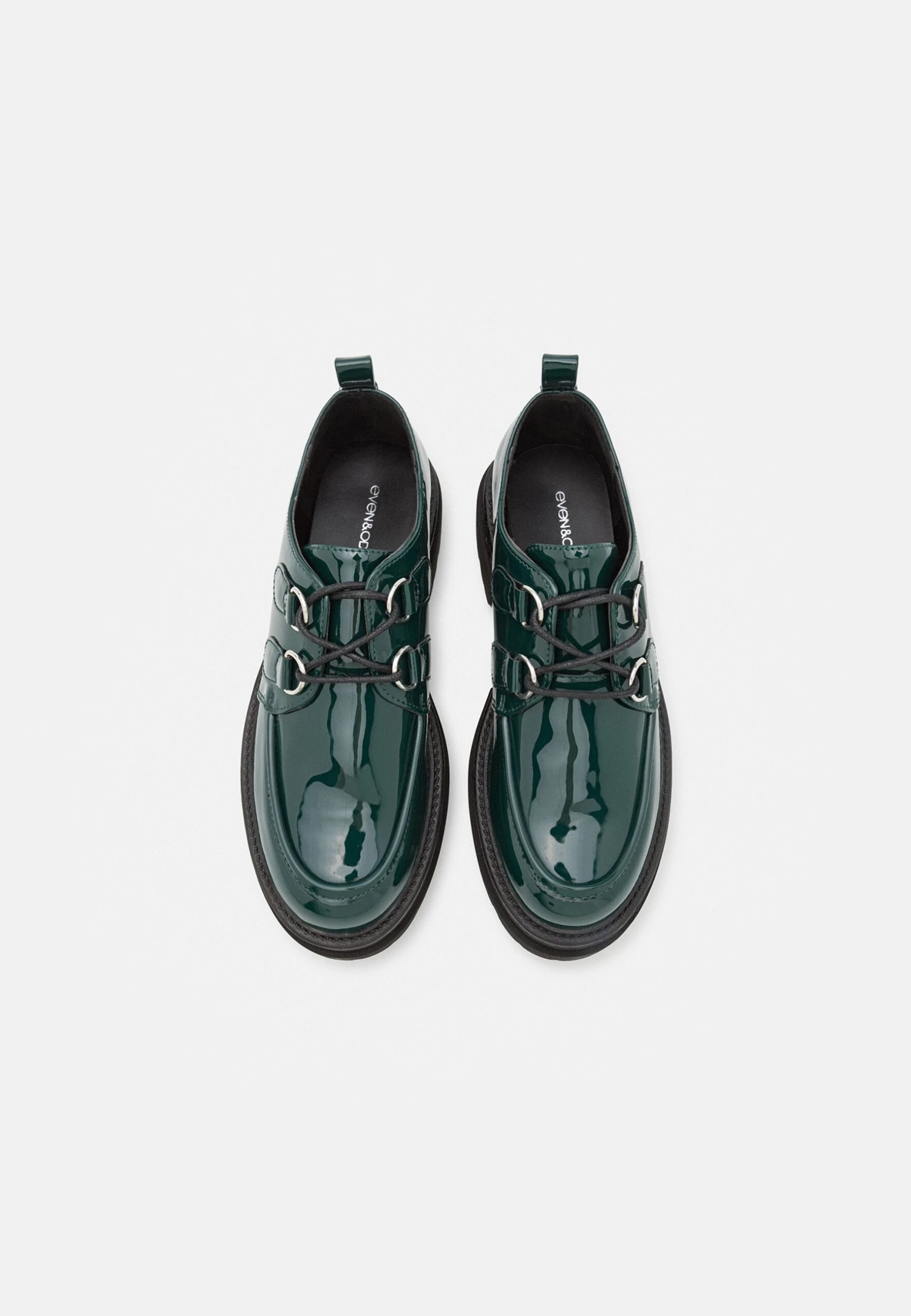 Even&Odd Derbies - Green 6 Even&Odd Derbies - Green – Image 6
