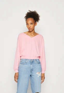 Even&Odd Sweatshirt - Light Pink -Magasin De Vêtements De Mode Even&Odd 1b6ded1e5cd4408a97bd7a6472459faf scaled