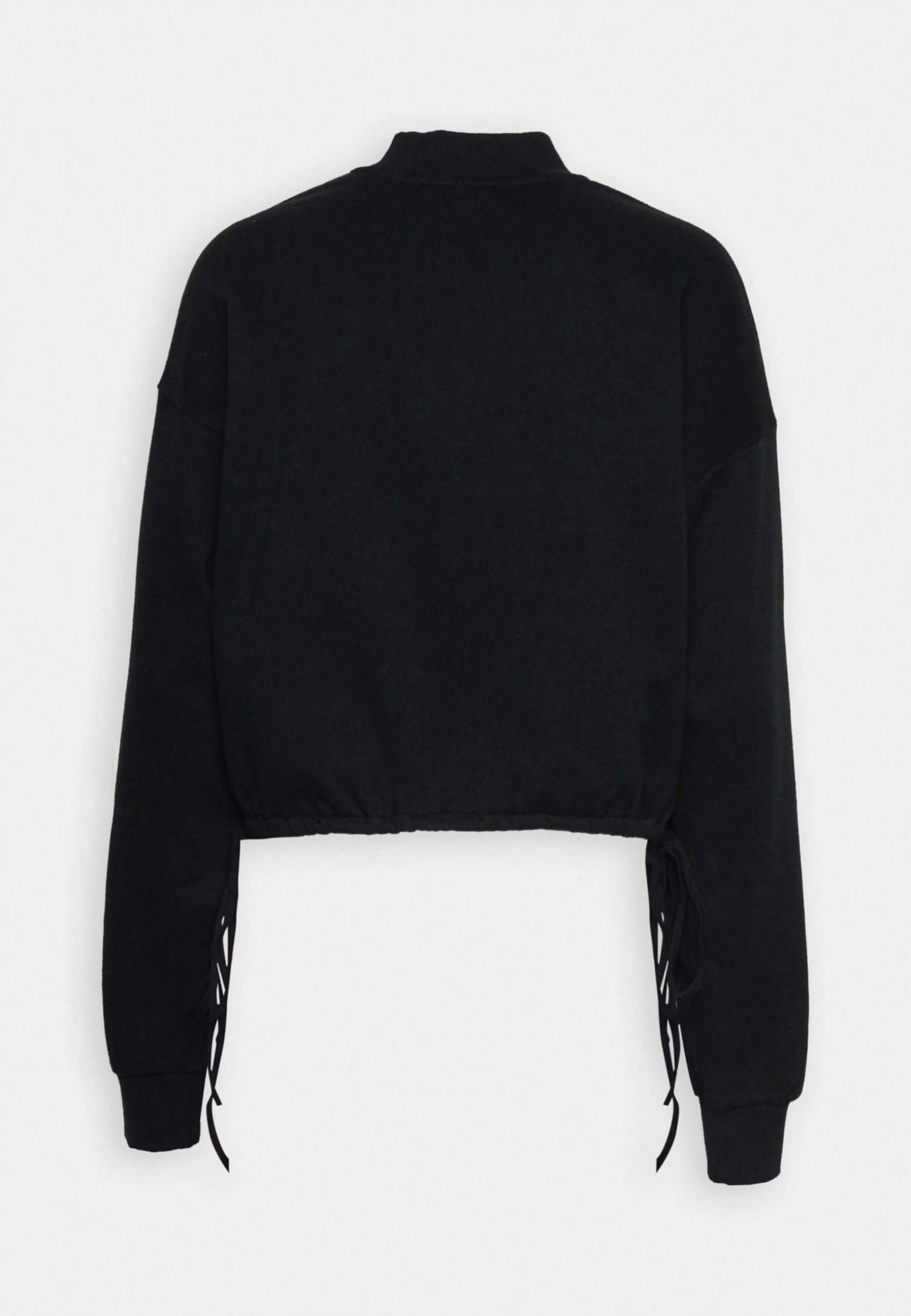 Even&Odd Sweatshirt - Black 2 Even&Odd Sweatshirt - Black – Image 2