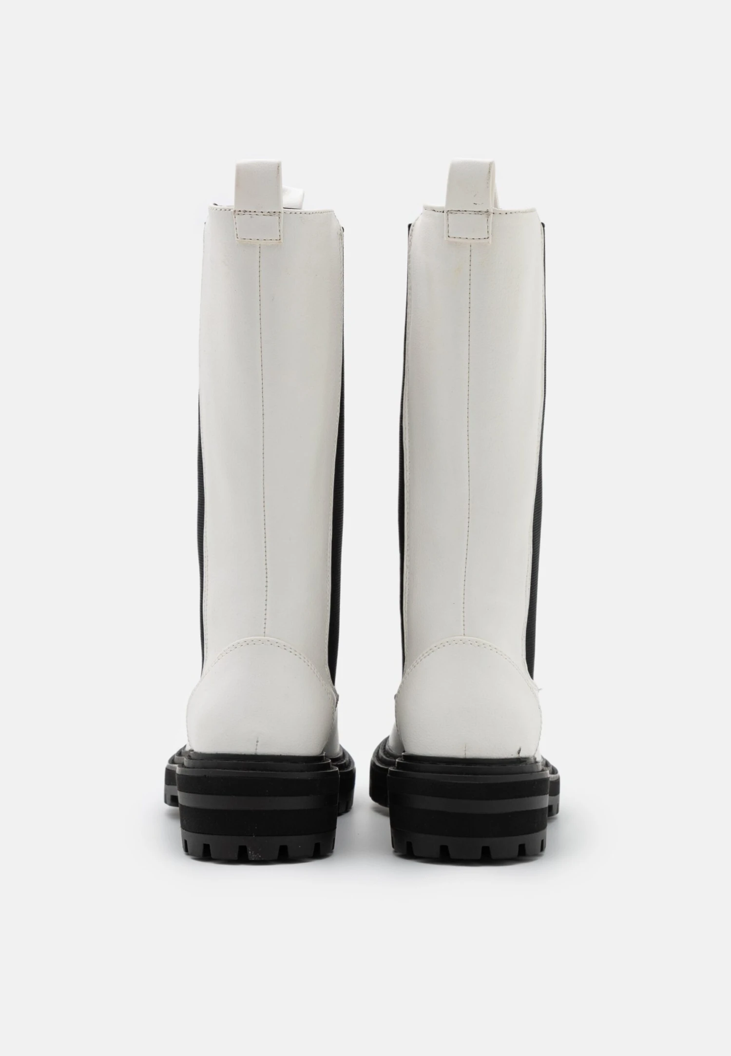 Even&Odd Bottes - White 4 Even&Odd Bottes - White – Image 4