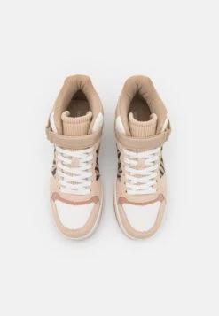 Even&Odd Baskets Montantes - Beige/White/Light Pink -Magasin De Vêtements De Mode Even&Odd 1ede642323a743329f1427433505471a scaled