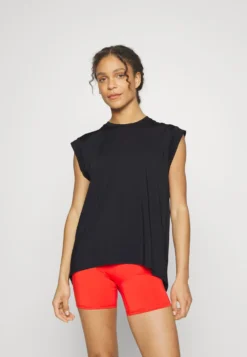 T-Shirt De Sport - Black