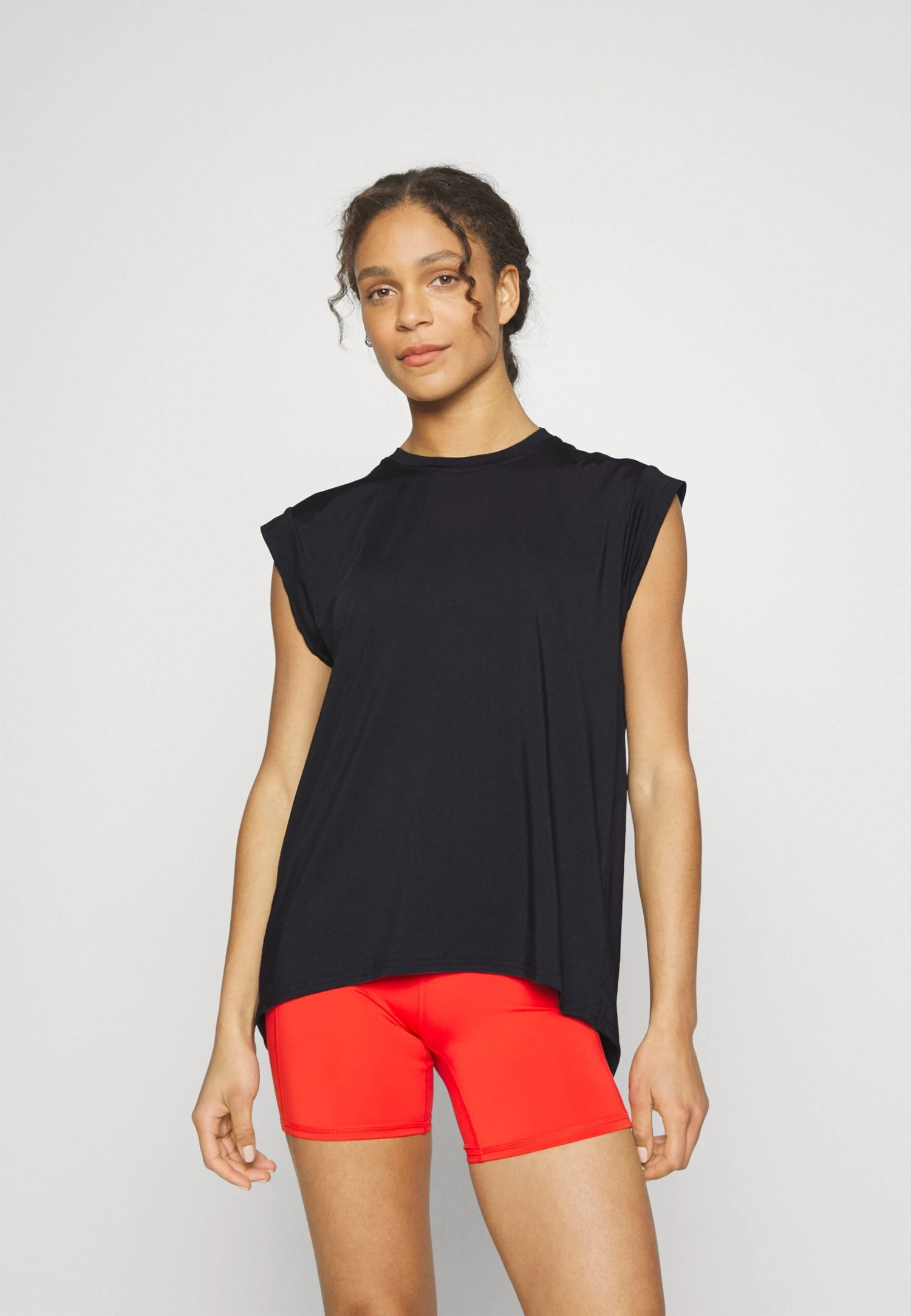 T-Shirt De Sport - Black 1 T-Shirt De Sport - Black