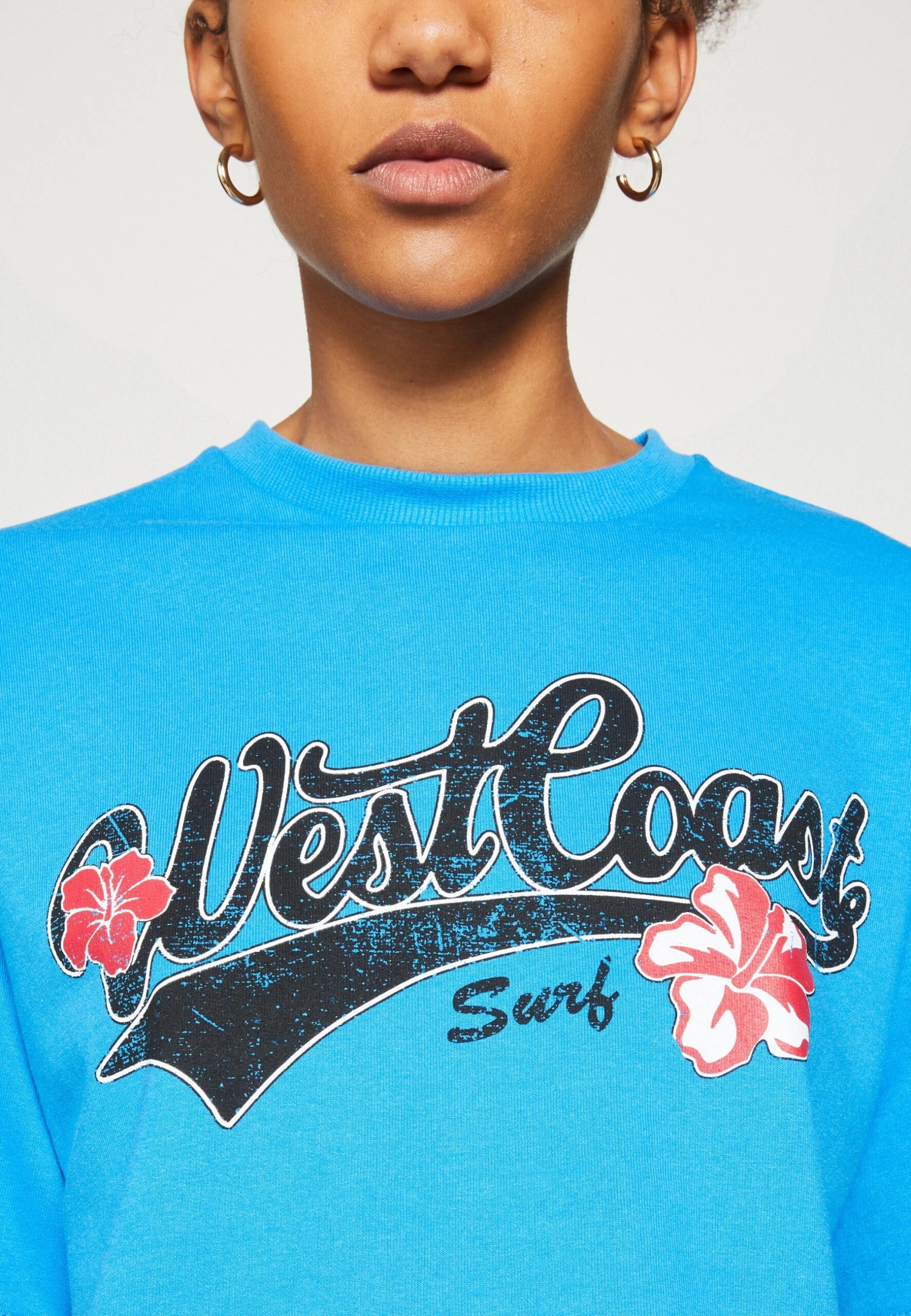 Even&Odd T-Shirt Imprimé - Blue 6 Even&Odd T-Shirt Imprimé - Blue – Image 6