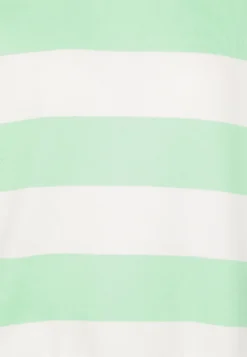 Even&Odd Sweatshirt - Light Green/Light Blue/White -Magasin De Vêtements De Mode Even&Odd 20ac2d6a71bd4f37903fab86a4c2682b scaled