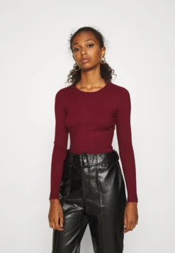 Even&Odd Pullover - Winetasting