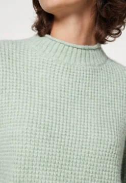 Even&Odd Moss Stitch Jumper - Pullover - Light Green -Magasin De Vêtements De Mode Even&Odd 212799474a2d4bf4a730cf46a3bef736 scaled