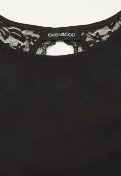 Even&Odd Robe Fourreau - Black -Magasin De Vêtements De Mode Even&Odd 218c49b22b3849e382427e3bb9b3cd9f scaled