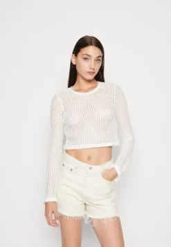 Even&Odd Pullover - Off White