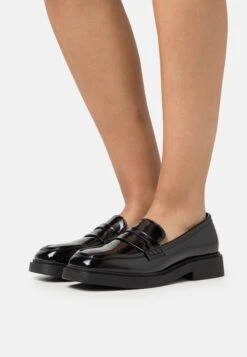 Even&Odd Mocassins - Black