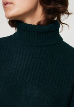 Even&Odd Pullover - Dark Green -Magasin De Vêtements De Mode Even&Odd 25656bbadf9743c8a054cde75e03762b scaled