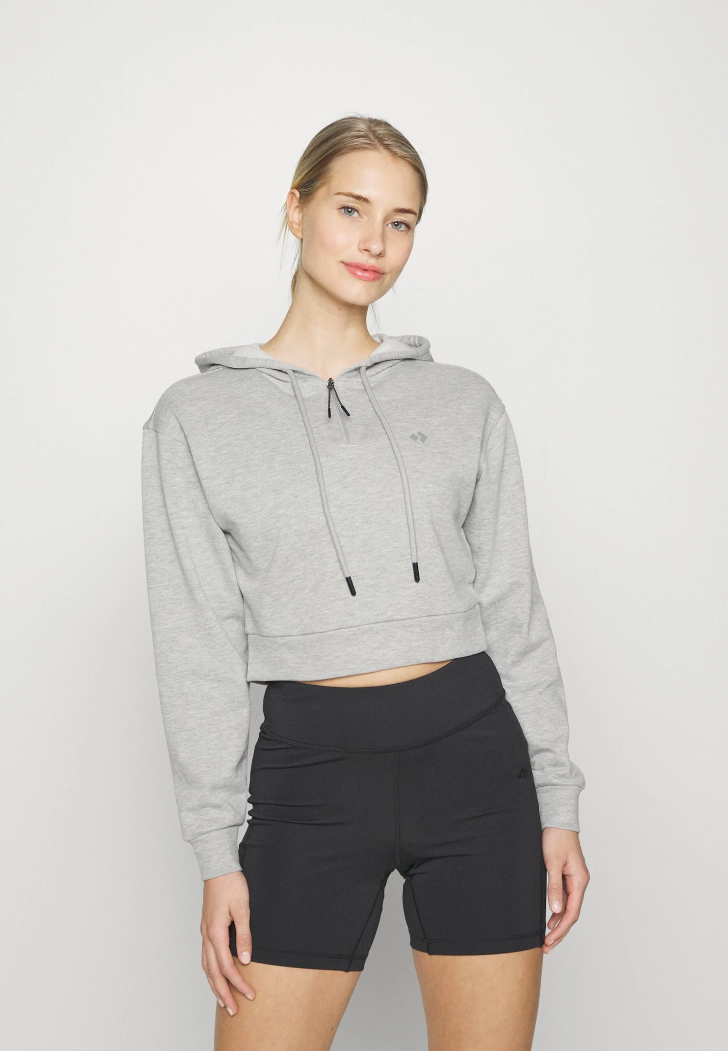 Sweatshirt - Grey 1 Sweatshirt - Grey