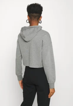 Even&Odd Basic - Cropped Oversized Hoodie - Sweat À Capuche - Mottled Grey -Magasin De Vêtements De Mode Even&Odd 2754f81c23a849c7a74883801657cc92 scaled