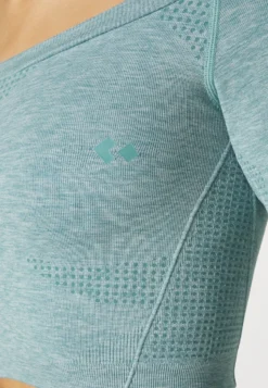 Seamless Cropped Longsleeve - T-Shirt À Manches Longues - Blue-Grey 9 Seamless Cropped Longsleeve - T-Shirt À Manches Longues - Blue-Grey -Magasin De Vêtements De Mode Even&Odd 285bed8d996a45d29f3cc0dc10f2f73d scaled