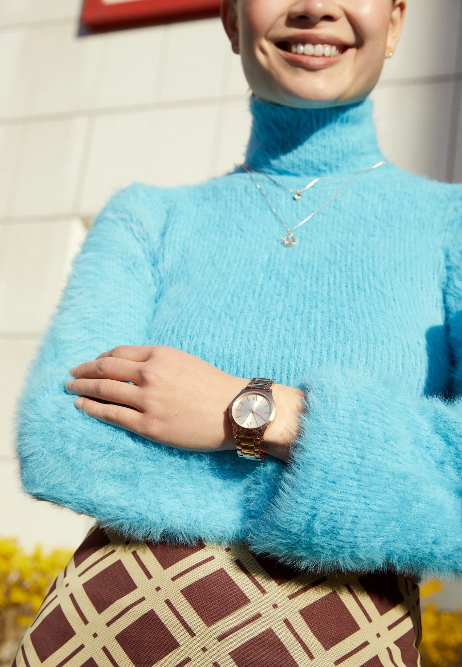 Even&Odd Montre - Rose Gold-Coloured 1 Even&Odd Montre - Rose Gold-Coloured