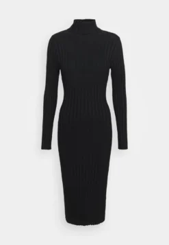 Even&Odd Rollkragen Bodycon Ripp Midi Strickkleid - Robe Fourreau - Black 9 Even&Odd Rollkragen Bodycon Ripp Midi Strickkleid - Robe Fourreau - Black -Magasin De Vêtements De Mode Even&Odd 2acb26e6f2594aa49848031368af565d scaled