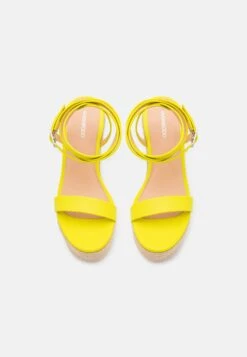 Even&Odd Sandales À Talons Hauts - Yellow -Magasin De Vêtements De Mode Even&Odd 2c31db3723b3477b86a4934b5044d7dc scaled