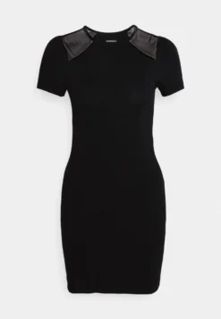 Even&Odd Robe En Jersey - Black -Magasin De Vêtements De Mode Even&Odd 2cd869ec51f44d629281323864d8a000 scaled