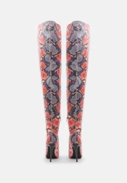Even&Odd Bottes À Talons Hauts - Red -Magasin De Vêtements De Mode Even&Odd 2d00974ce2944276859bfcbbe25ba0ef scaled