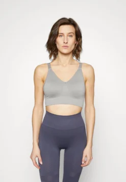 Brassières De Sport À Maintien Léger - Grey