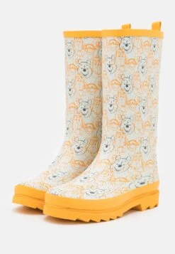 Even&Odd Disney Winnie The Pooh - Bottes En Caoutchouc - Yellow -Magasin De Vêtements De Mode Even&Odd 2d4c5a9aa47a46b2970a7613ca31564d scaled