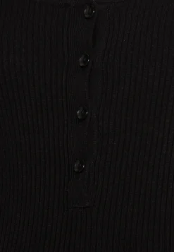 Nursing Button Placket - Pullover - Black -Magasin De Vêtements De Mode Even&Odd 2e097f11c70944a8870f983f0a415097 scaled