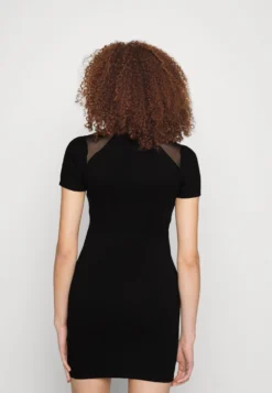 Even&Odd Robe En Jersey - Black -Magasin De Vêtements De Mode Even&Odd 2ebaf9acd0604f588ff7cf458859b9aa scaled