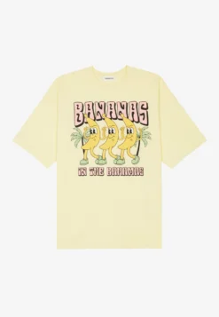 Even&Odd T-Shirt Imprimé - Light Yellow -Magasin De Vêtements De Mode Even&Odd 30164656432341a5aa2479efac38b440 scaled